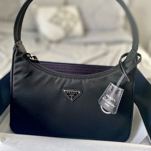 Prada Nylon Re-edition Bag